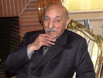 Έτοιμος να αναλάβει καθήκοντα αρχηγού κράτους ο Ζαχέρ Σαχ