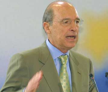 Επαφές με Μπους και Πούτιν θα έχει ο Κ.Σημίτης στο περιθώριο της συνόδου ΝΑΤΟ-Ρωσίας