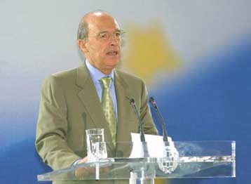 Με τη σύνδεση ΝΑΤΟ-Ρωσίας έληξε και τυπικά ο Ψυχρός Πόλεμος, δηλώνει ο Κ.Σημίτης