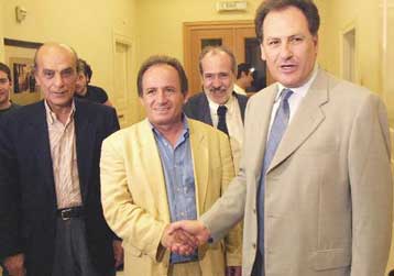 Συγκεκριμένες προτάσεις στο ασφαλιστικό ζήτησε από την αντιπολίτευση ο Λαλιώτης