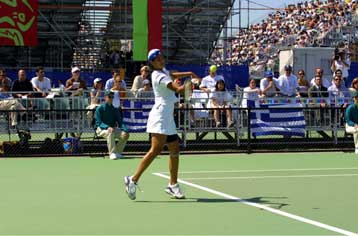 Πέρασε στο β γυρο του Roland Garros η Δανιηλίδου