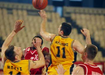 Πρώτο ματς… μπολ τίτλου για τον Ολυμπιακό κόντρα στην ΑΕΚ