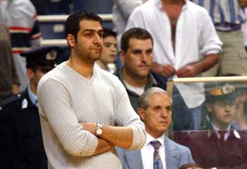 Δύο χρόνια αποκλεισμός για τον Γιάννη Γιαννούλη