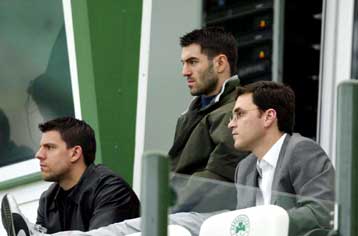 Παρουσιάζει τη πρώτη του μεταγραφή ο Παναθηναϊκός