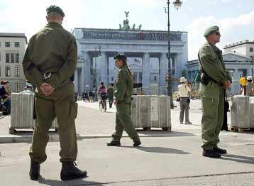 Νέα χτυπήματα από την Αλ Κάιντα προβλέπουν οι γερμανικές Αρχές