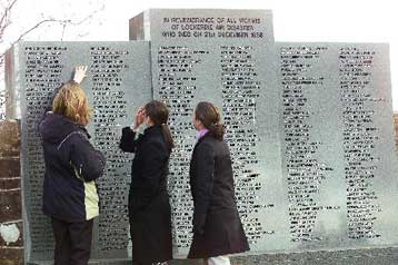 Αποζημίωση 2,7 δισ. δολαρίων προσφέρει η Λιβύη στα θύματα του Λόκερμπι