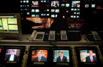 Τραγικό τέλος για τον οπλοφόρο που εισέβαλε στα γραφεία του CBS στο Λος Αντζελες