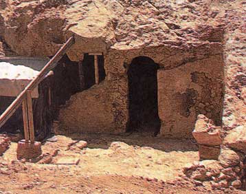 Ιερό του Πάνα ανακαλύπτουν αρχαιολόγοι στην οδό Αποστόλου Παύλου