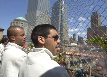 Αύξηση στην κατάχρηση ουσιών σημειώθηκε στη Νέα Υόρκη μετά την 11η Σεπτεμβρίου