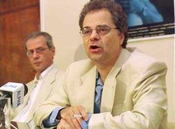 Παραιτήθηκε από τη θέση του γενικού διευθυντή τηλεόρασης της ΕΡΤ ο Μάνος Ευστρατιάδης