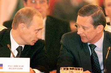 Την προσεχή εβδομάδα η πρώτη συνεδρίαση του Συμβουλίου ΝΑΤΟ-Ρωσίας στις Βρυξέλλες