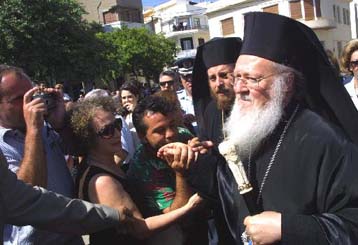 Νέα σκιά στις σχέσεις του Οικουμενικού Πατριάρχη με την Εκκλησία της Ελλάδος