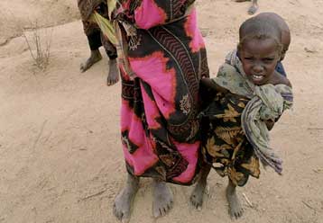 Δέκα εκατομμύρια άνθρωποι κινδυνεύουν να πεθάνουν από τo λιμό στην Αφρική