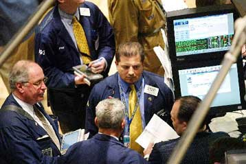 Αρνητικό πρόσημο για Nasdaq και Dow Jones στο κλείσιμο της Τετάρτης