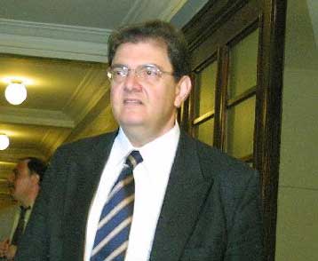 Δεν υπάρχουν καθυστερήσεις στα έργα, τόνισε ο Χρίστος Βερελής