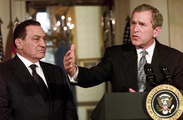 Την τελική διευθέτηση του Μεσανατολικού επιδιώκει η Αίγυπτος – Στις ΗΠΑ ο Μουμπάρακ