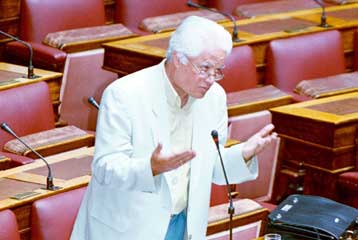 Νέο προεδρείο εξέλεξε η ΚΟ του ΠΑΣΟΚ – Πρώτος σε ψήφους ο Ν.Λεβογιάννης