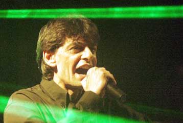 Επίθεση κατά πάντων εξαπέλυσε ο Μιχάλης Ρακιντζής για το «Βατερλό» της Eurovision