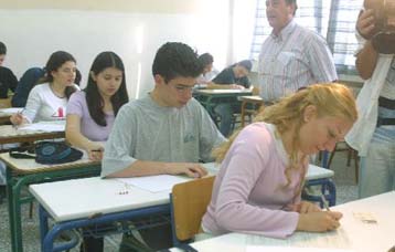 Με δυσκολίες τα θέματα των Αρχαίων και των Μαθηματικών – Χωρίς πρόβλημα η Λογοτεχνία