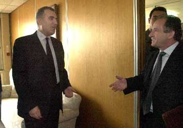 Κλείνει ο κύκλος των επαφών για το ασφαλιστικό με τη συνάντηση Ρέππα – Πολυζωγόπουλου