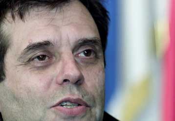 Ενώπιον της γιουγκοσλαβικής Βουλής η συμφωνία για τη νέα συνομοσπονδία