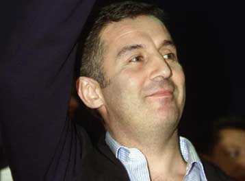 Ενδεχόμενη εμπλοκή Τζουγκάνοβιτς σε κύκλωμα της Μαφίας διερευνά η ιταλική Δικαιοσύνη