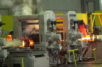 Αύξηση 3,4% παρουσιάζει η βιομηχανική παραγωγή τον Μάρτιο του 2002