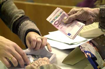 Κατά 0,2% ενισχύθηκε το ΑΕΠ στην ευρωζώνη στο α τρίμηνο του 2002