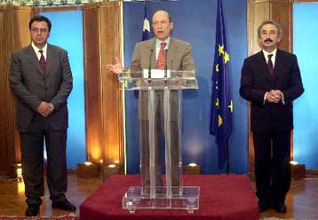 Καθησυχαστικός για το Γ ΚΠΣ ο Χριστοδουλάκης – Αύξηση αρμοδιοτήτων του ΥΠΕΧΩΔΕ