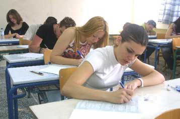 Οριστικό τέλος στις εξετάσεις προσομοίωσης των φροντιστηρίων