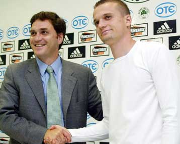 Χωρίς…. μεταγραφές ο Παναθηναϊκός, που παρουσίασε τον Λίνκαρ