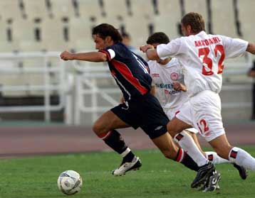 Χωρίς τον Μοστοβόι η Ρωσία 3-0 την ιαπωνική Σιμίζου