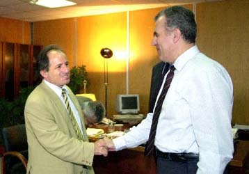 Συμφωνία ΓΣΕΕ και Ρέππα για το ασφαλιστικό – Αμεσα στη Βουλή το νομοσχέδιο