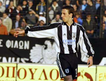 Διέκοψε το δικαίωμα… προσφυγής στον Παντελή Καφέ ο ΠΑΟΚ