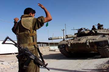 Αποχώρησε από τη Βηθλεέμ ο ισραηλινός στρατός – Έκκληση Μπερνς για ειρήνευση