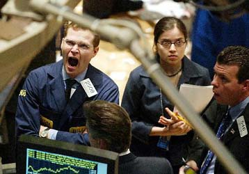 Ανοδος για Nasdaq – Πτώση για Dow Jones στο κλείσιμο της Πέμπτης