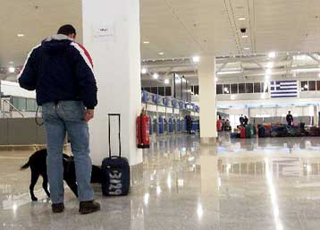 Με επιτυχία πέρασε το «Ελευθέριος Βενιζέλος» το τεστ των συστημάτων ελέγχου