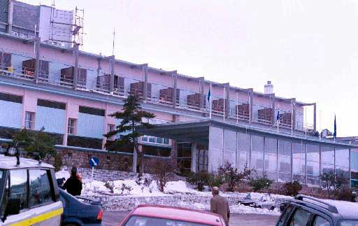 Αρχίζει την Παρασκευή η δημοπρασία για το Καζίνο της Πάρνηθας