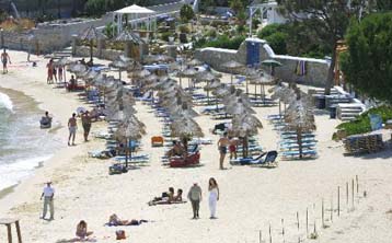 Ακόμα πιο καθαρές το 2001 οι ελληνικές παραλίες, σύμφωνα με την ΕΕ