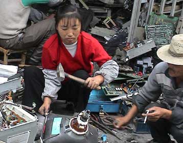 Την ανακύκλωση οθονών προωθεί η αμερικανική Υπηρεσία Προστασίας του Περιβάλλοντος