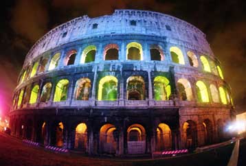 Διαδικτυακή περιήγηση στο Κολοσσαίο προσφέρει το ιταλικό υπουργείο Πολιτισμού