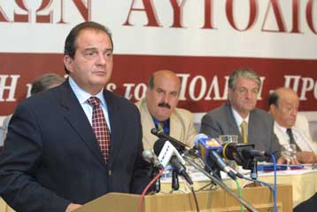 Ανεπαρκής η κυβέρνηση, κατά τη ΝΔ – Όψιμη η υπεράσπιση της Τ.Α. απάντησε ο ΥΠ.ΕΣ.