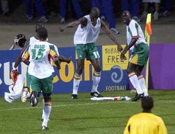 Ξεκίνησε με αποτέλεσμα-«βόμβα» το Μουντιάλ: Σενεγάλη-Γαλλία 1-0!