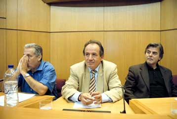 Αποχώρησε η ΠΑΣΚΕ από τη συνεδρίαση της ΓΣΕΕ – Απεργία αποφάσισαν οι άλλες παρατάξεις