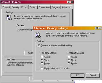 Το Ευρωπαϊκό Κοινοβούλιο ενέκρινε οδηγία για το απόρρητο των χρηστών του Διαδικτύου
