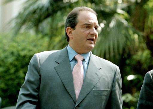 Τα εθνικά θέματα εξετάστηκαν στη Ρηγίλλης, εν όψει της επίσκεψης Καραμανλή στις ΗΠΑ