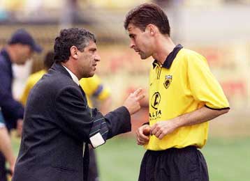 Υπέρ Μπάγεβιτς και κατά Σάντος τάχθηκε για μία ακόμα φορά ο Τσάρτας