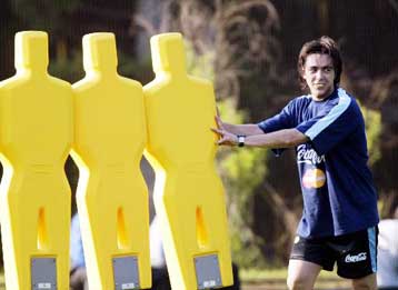 Οριστικά χωρίς Κιν η Ιρλανδία, αισιοδοξία στο Καμερούν και η συνέχεια του Α ομίλου