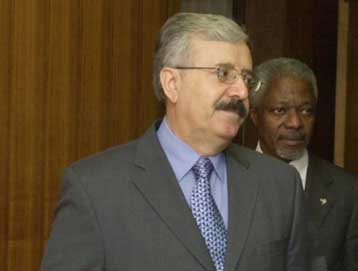 Επαναλαμβάνονται στις 4-5 Ιουλίου οι διαπραγματεύσεις ΟΗΕ – Βαγδάτης