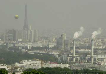 Τα 15 κράτη-μέλη της ΕΕ επικύρωσαν το Πρωτόκολλο του Κιότο